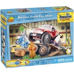 COBI Monster Truck Fire Show 26190