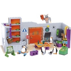 COBI Penguins Secret Mission HQ 26480