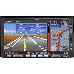 Clarion MAX983HD