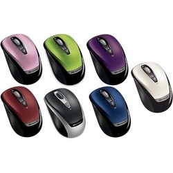 Microsoft Wireless Mobile Mouse 3000