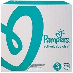 Pampers Active Baby-Dry 3