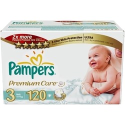 Pampers Premium Care 3