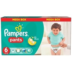 Pampers Pants 6