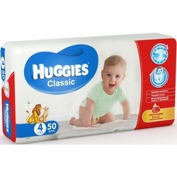 Huggies Classic 4