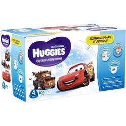 Huggies Pants Boy 4