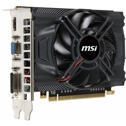 MSI N650-MD1GD5/OC