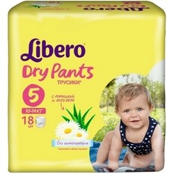 Libero Dry Pants 5