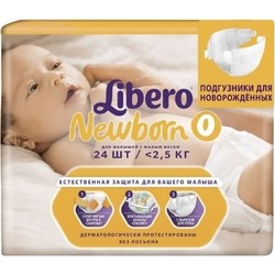 Libero Newborn 0