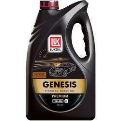 Lukoil Genesis Premium 5W-40 4L