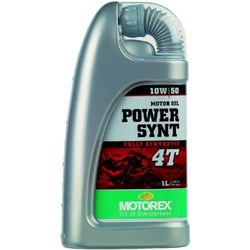 Motorex Power Synt 4T 10W-50 1L