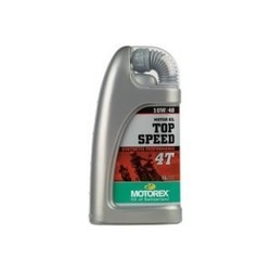 Motorex Top Speed 4T 10W-40 1L