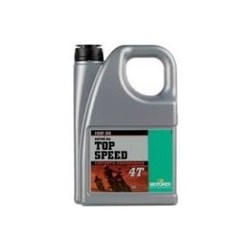 Motorex Top Speed 4T 15W-50 4L