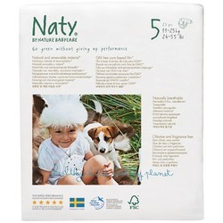 Naty Diapers 5