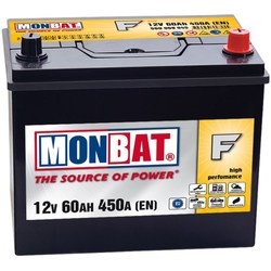 Monbat Type F JIS 6CT-60R