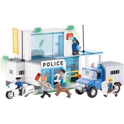 COBI Police Department 1567