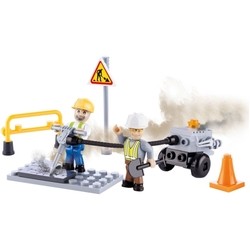 COBI Road Works 1660