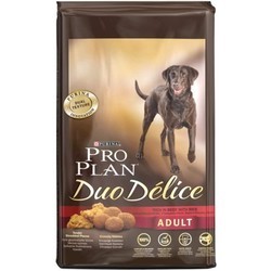 Pro Plan Duo Delice Beef/Rice 10 kg