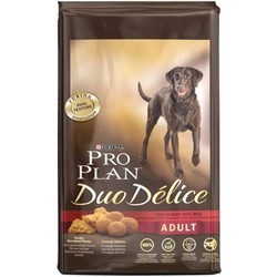 Pro Plan Duo Delice Beef/Rice 2.5 kg