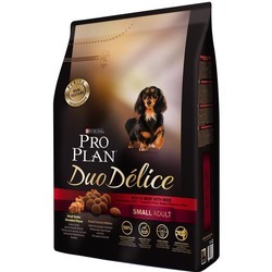 Pro Plan Duo Delice Small and Mini Beef 2.5 kg