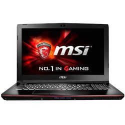 MSI GE62 6QC-020