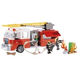 COBI Fire Brigade Truck 1465