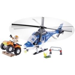 COBI Police Copter 1563