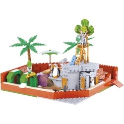 COBI King Juliens ZOO Adwenture 26400