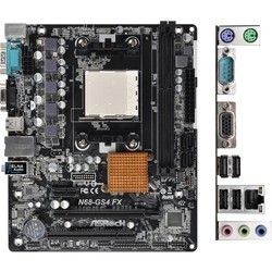 ASRock N68-GS4 FX R2.0