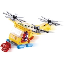 COBI Trash Copter 6257