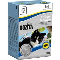 Bozita Funktion Outdoor and Active Wet 0.19 kg
