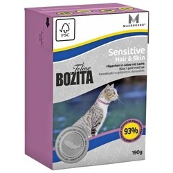 Bozita Funktion Sensitive Hair and Skin Wet 0.19 kg