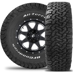 BF Goodrich All Terrain T/A KO2 245/75 R17 121S