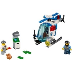 Lego Police Helicopter Chase 10720