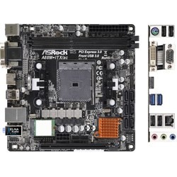 ASRock A88M-ITX/ac