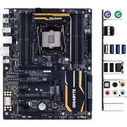 Gigabyte GA-X99-SLI