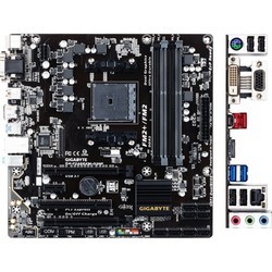 Gigabyte GA-F2A88XM-D3HP