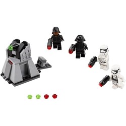Lego First Order Battle Pack 75132