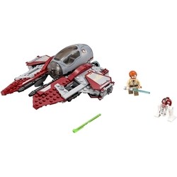 Lego Obi-Wans Jedi Interceptor 75135