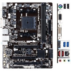 Gigabyte GA-F2A88XM-HD3P