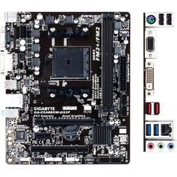 Gigabyte GA-F2A88XM-DS2P