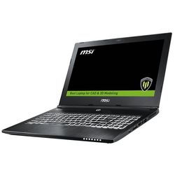 MSI WS60 6QI-011