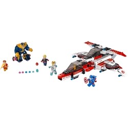 Lego Avenjet Space Mission 76049