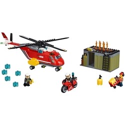 Lego Fire Response Unit 60108