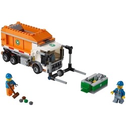 Lego Garbage Truck 60118