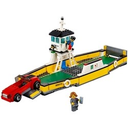 Lego Ferry 60119