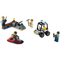 Lego Prison Island Starter Set 60127