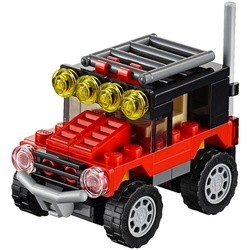 Lego Desert Racers 31040