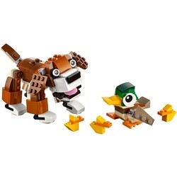 Lego Park Animals 31044