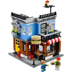 Lego Corner Deli 31050