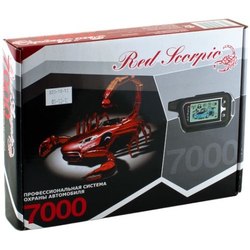 Red Scorpio 7000